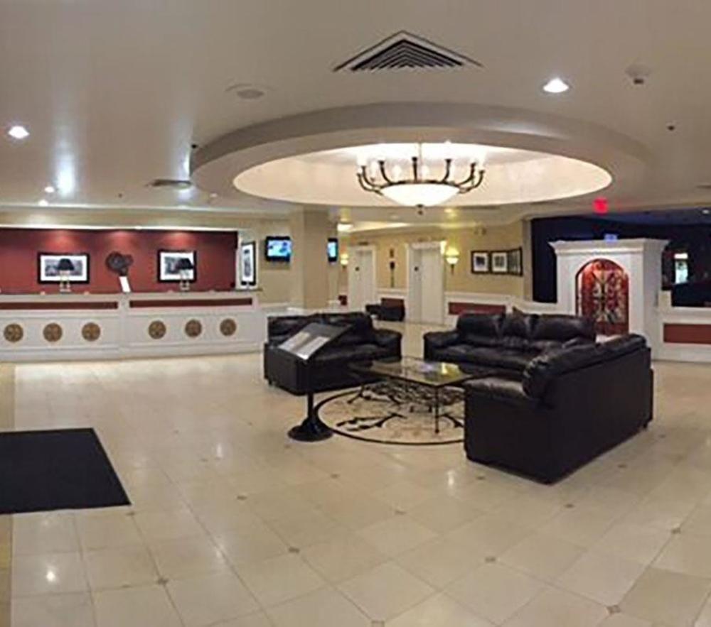 Clarion Hotel Indianapolis Exteriér fotografie