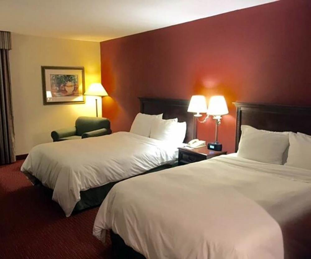 Clarion Hotel Indianapolis Exteriér fotografie