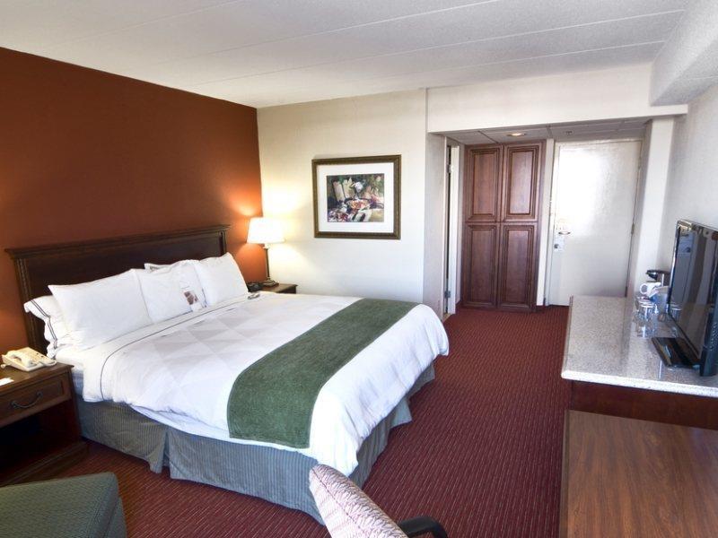 Clarion Hotel Indianapolis Exteriér fotografie