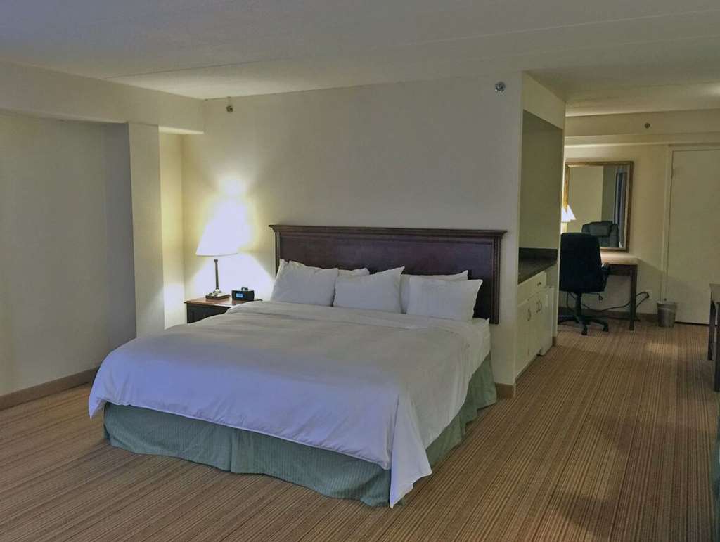 Clarion Hotel Indianapolis Pokoj fotografie