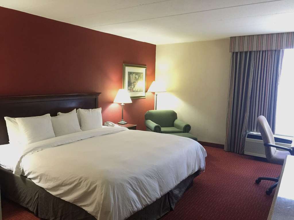 Clarion Hotel Indianapolis Pokoj fotografie
