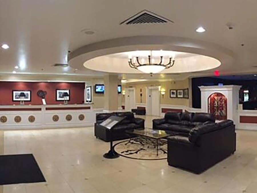Clarion Hotel Indianapolis Exteriér fotografie