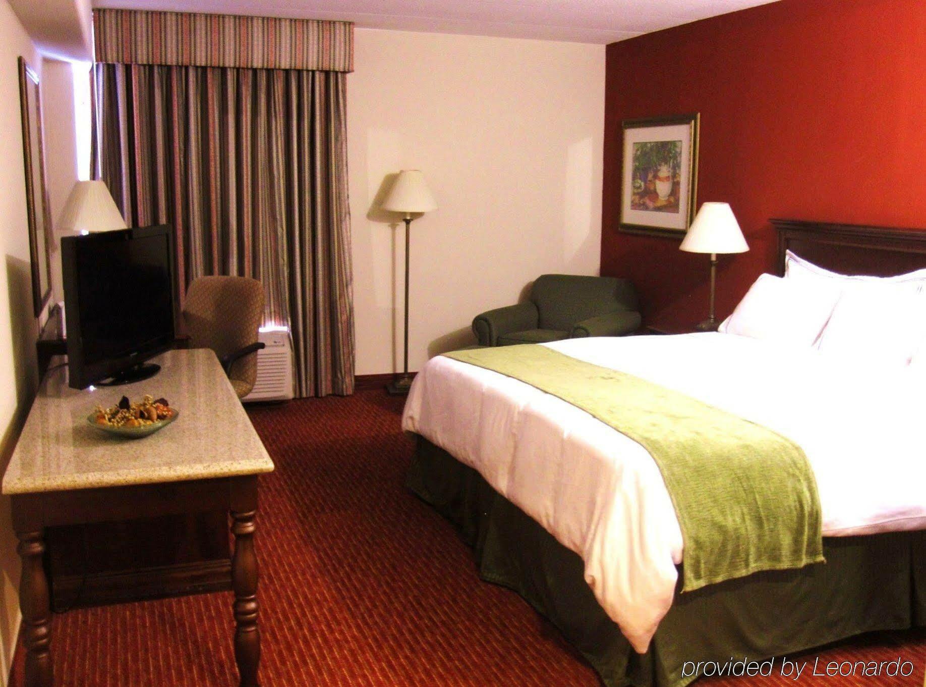 Clarion Hotel Indianapolis Exteriér fotografie